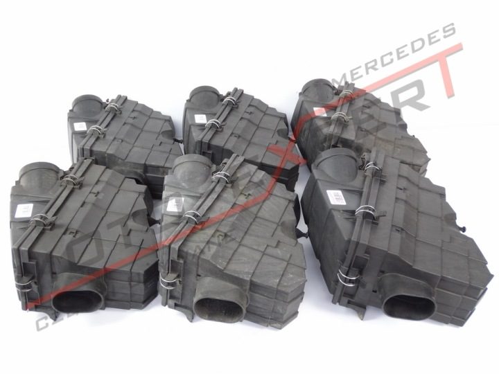 Mercedes W140 2.8 3.2 КОРПУС ВОЗДУШНОГО ФИЛЬТРА, фото 6