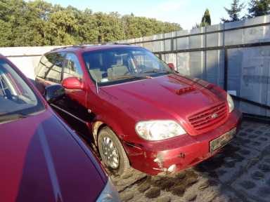 ДАТЧИК ДЕТОНАЦИИ KIA CARNIVAL I 2.9 CRDI, фото 8