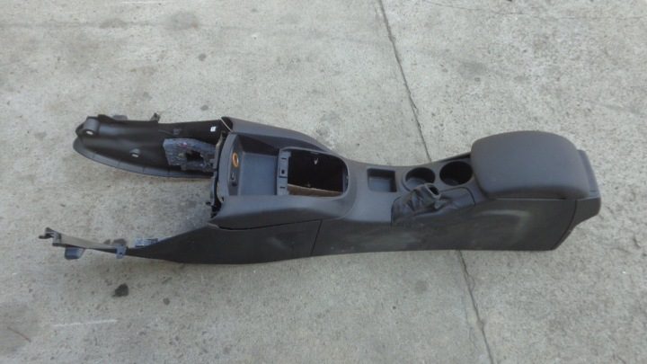 Подлокотник консоль Citroen C4 II B7 2010-2017, фото 3
