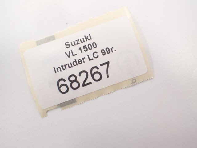Кофры боковые бардачок Suzuki VL 1500 Intruder LC, фото 9