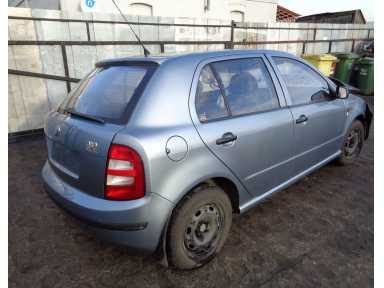 ПЕДАЛЬ ТОРМОЗА СТОП SKODA FABIA I 1.2 12V 99-04, фото 4
