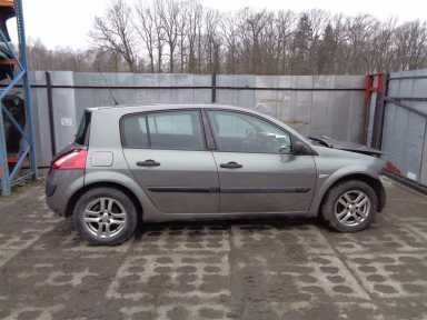 Кронштейн ТНВД Renault Megane II 1.9DCI, фото 11