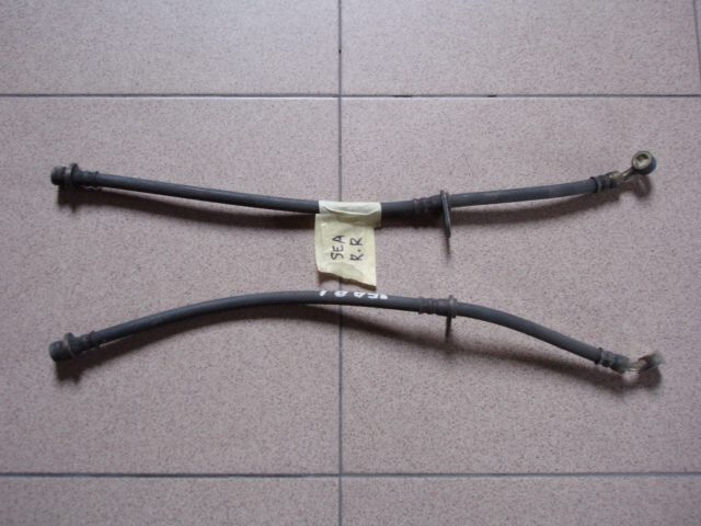 ШЛАНГ ТОРМОЗНОЙ ЗАДНИЙ L и P HONDA ACCORD VII 2003-2008r, фото 1