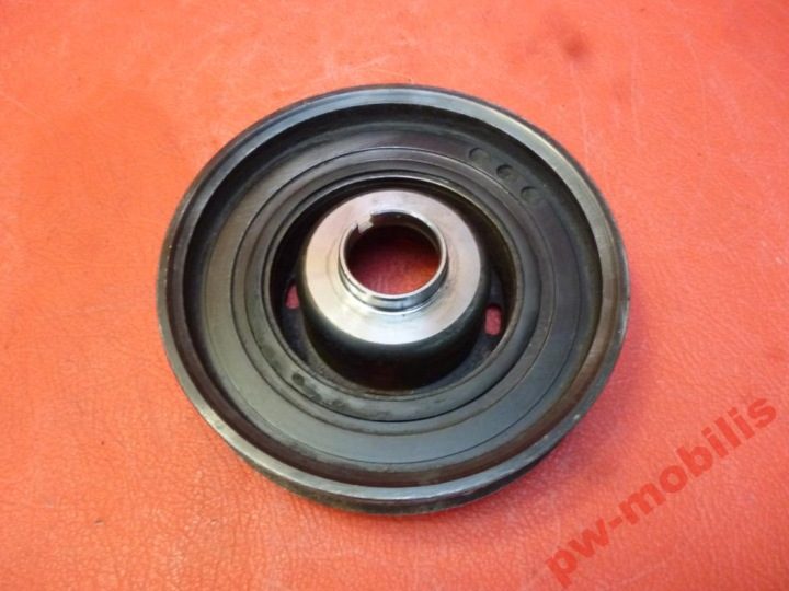 Шкив Master 2.2 dCi, Movano 2.2 DTI 8200014245, фото 2