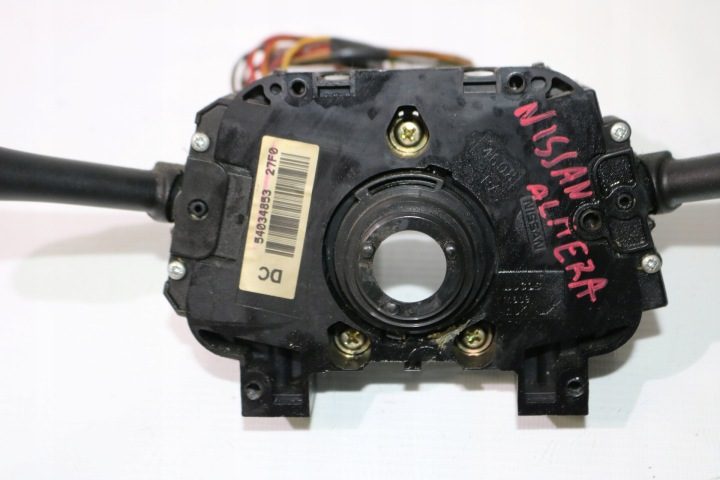 Подрулевой переключатель Nissan OE 54034853, фото 4