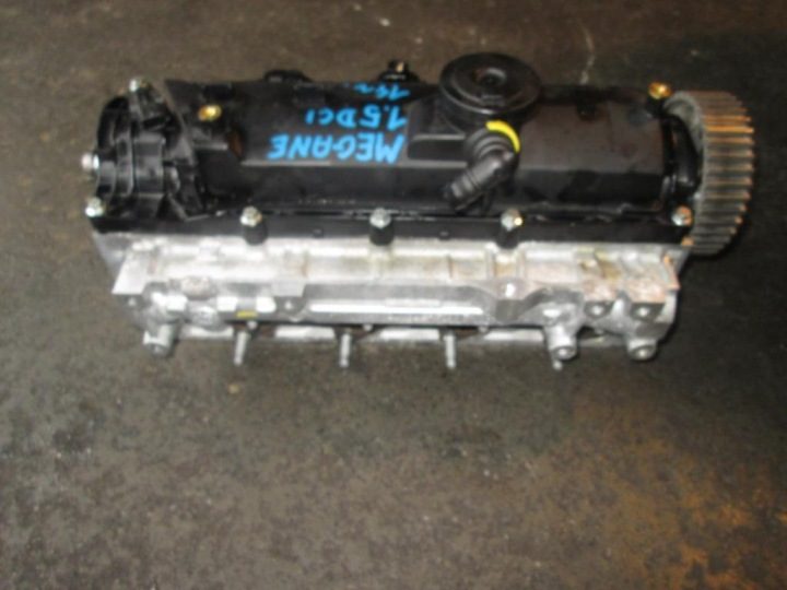 Головка блока Renault Megane 3 2014 г. 1.5 DCI, фото 3