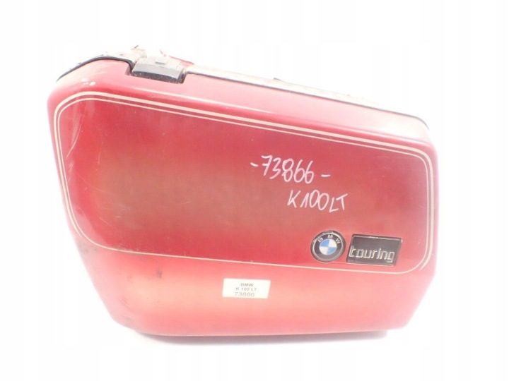 Кофр боковой бардачок BMW K 75 100 LT 87-93, фото 1