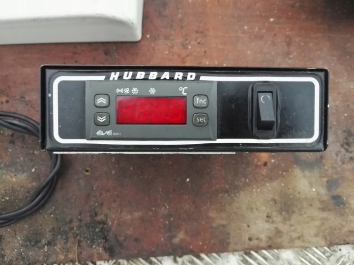 Агрегат Холодильный Hubbard 460 AL R134a Ducato 2.2, фото 10