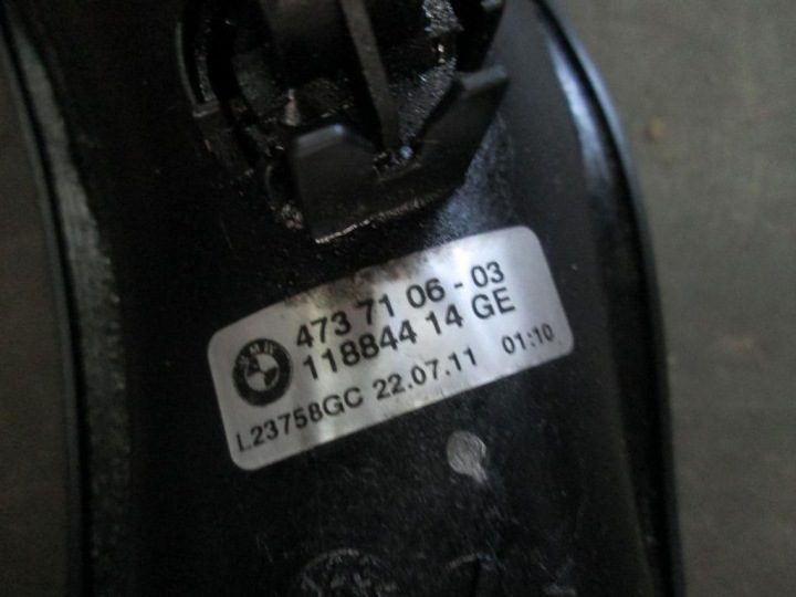 Шланг BMW X5 E70 РЕСТАЙЛИНГ 4.0D 4737106, фото 2