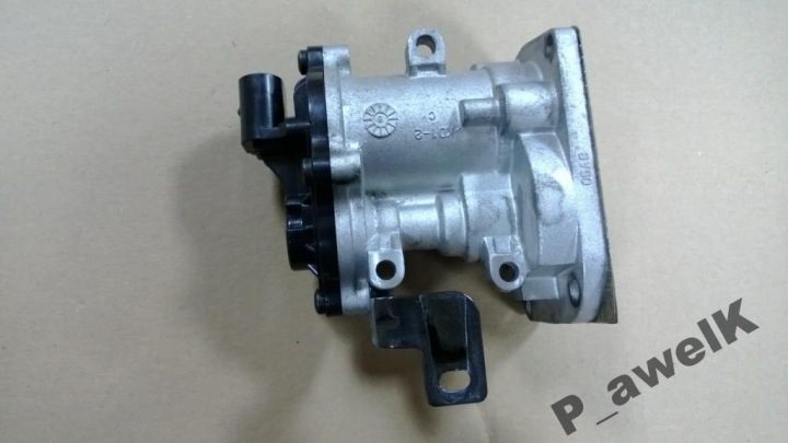 КЛАПАН EGR 1.8 TDCI ДИЗЕЛЬ FORD MONDEO MK4 07-14r., фото 2