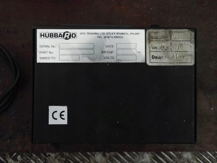 Агрегат Холодильный Hubbard 460 AL R134a Ducato 2.2, фото 11