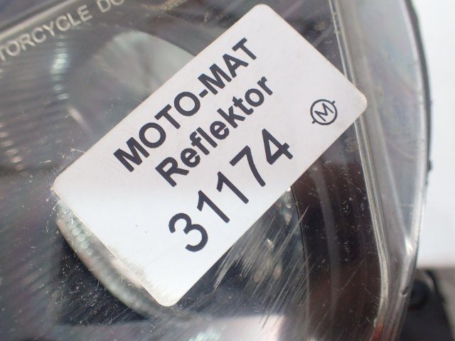 ФАРА ПЕРЕДНЯЯ DERBI GPR GP1, фото 8