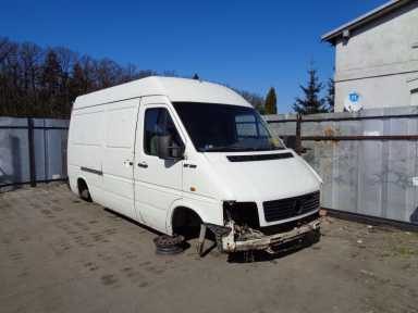 КРЫШКА ГРМ VW LT II 35 2.8TDI 158 л.с. 96-06, фото 15