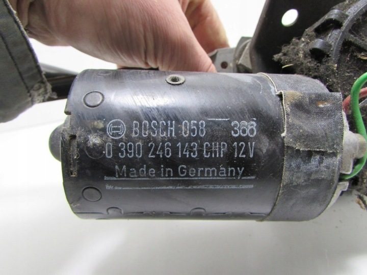 AUDI 80 B4 ТРАПЕЦИЯ ДВОРНИКОВ 893955023A, фото 6