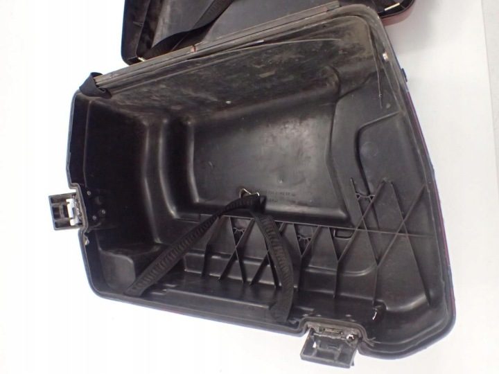 Кофр боковой бардачок BMW K 75 100 LT 87-93, фото 10