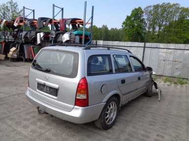 ВЫПУСКНОЙ КОЛЛЕКТОР OPEL ASTRA II G 2.0 DTL 98-09, фото 8