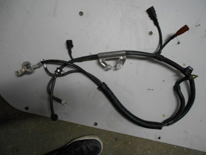 Проводка кондиционера 1.4 16V VW, фото 1