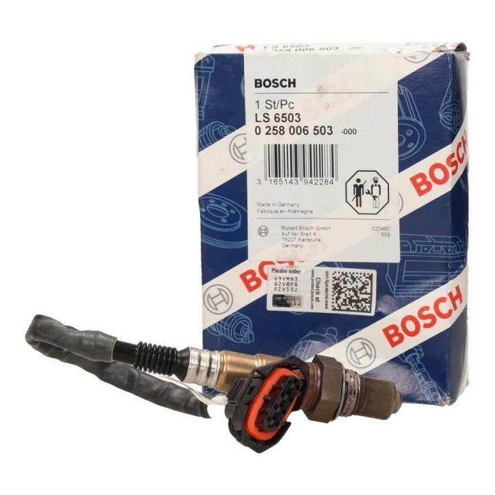 Bosch 0 258 006 503 Лямбда-зонд, фото 13