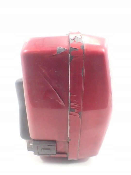 Кофр боковой бардачок BMW K 75 100 LT 87-93, фото 6