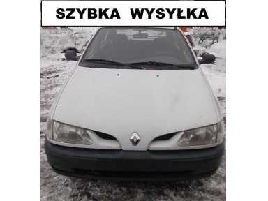 ЗАБОРНИК ВОЗДУШНЫЙ ПАТРУБОК RENAULT MEGANE I 1.4 8V, фото 3