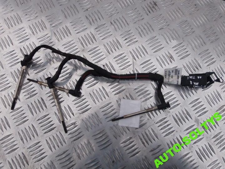 СВЕЧИ НАКАЛИВАНИЯ С ПРОВОДКОЙ FORD FOCUS MK II 1.6 TDCI 09 г., фото 2