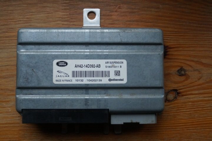Land Rover OE AH42-14D392-AB модуль подвески, фото 1