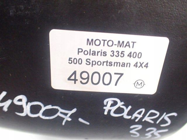 Бардачок задний багажник Polaris 335 400 500 Sportsman, фото 7