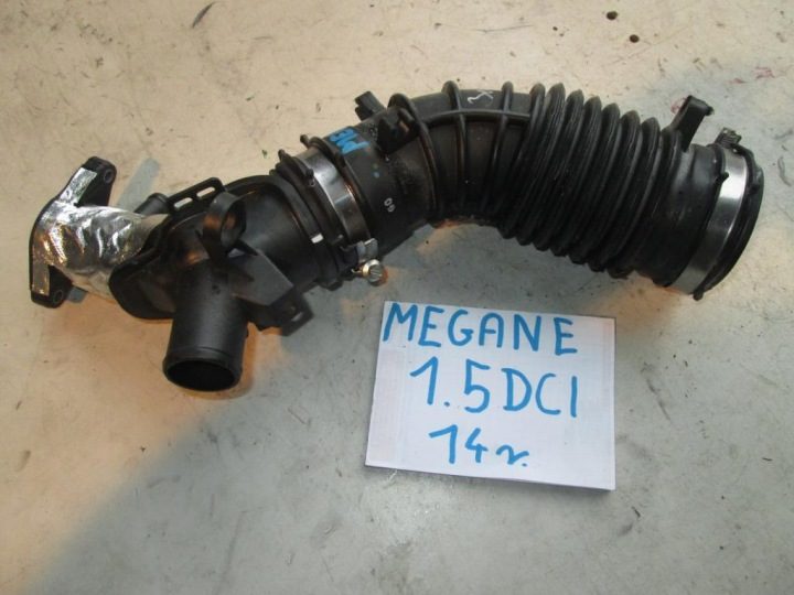 Патрубок Renault Megane 3 III 14 г. 1,5 DCI, фото 1