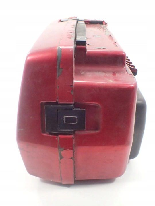 Кофр боковой бардачок BMW K 75 100 LT 87-93, фото 7