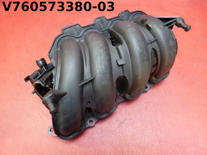 Впускной коллектор Peugeot Citroen 1.4 VTI V760573380, фото 2