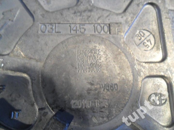 VW AUDI SEAT SKODA ВАКУУМНЫЙ НАСОС 03L145100, фото 2