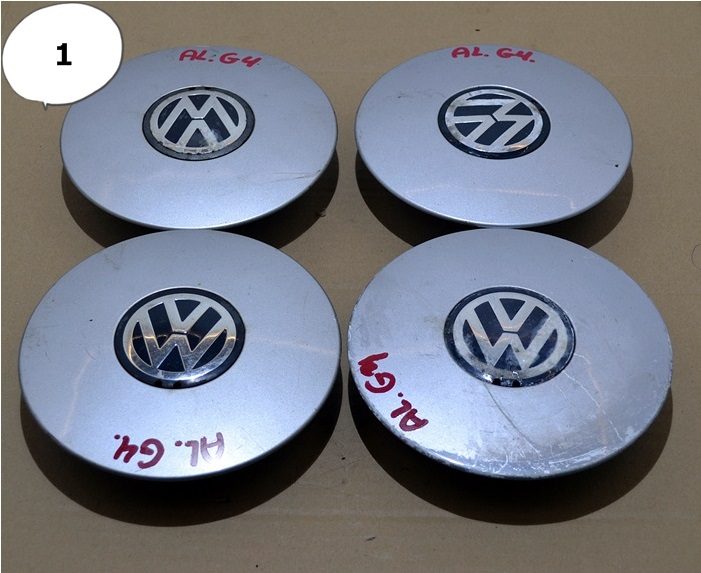 VW колпачок крышка диска колпак 6N0601149E, фото 1
