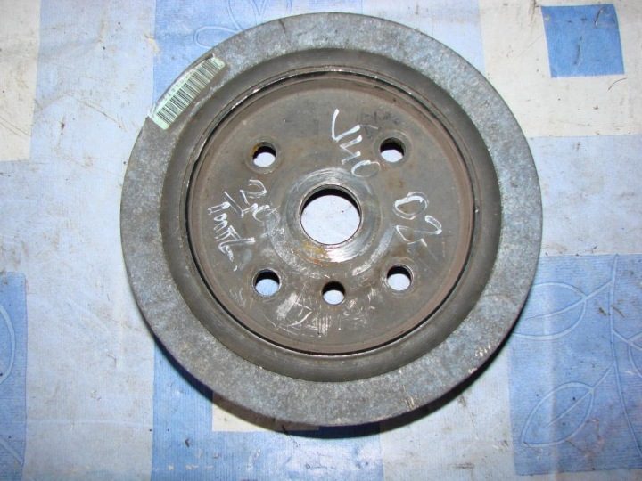 ШКИВ VOLVO S40 V40, фото 1