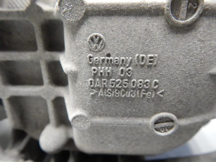 Audi A4 B8 2.0 TFSI дифференциал мост задний 0AR525083C, фото 3