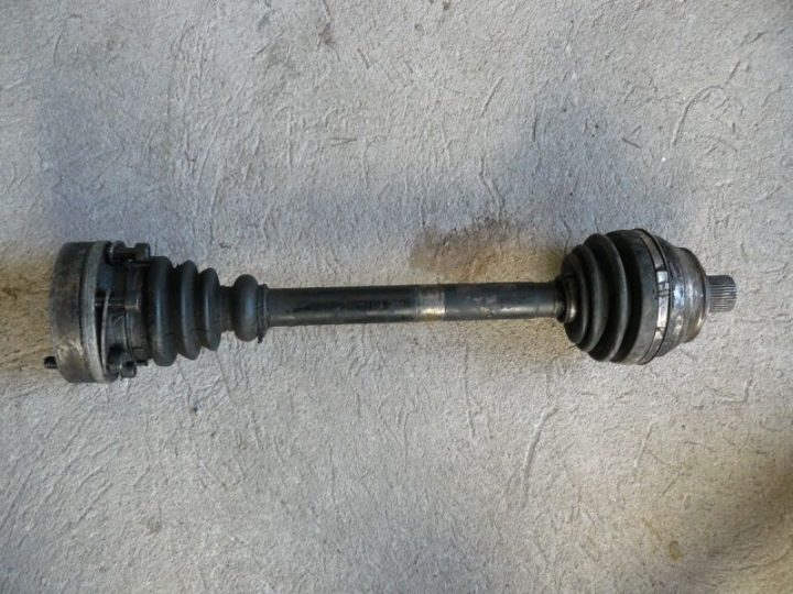 VW T5 2.5 TDI ПОЛУОСЬ ЛЕВАЯ ШАРНИР, фото 1