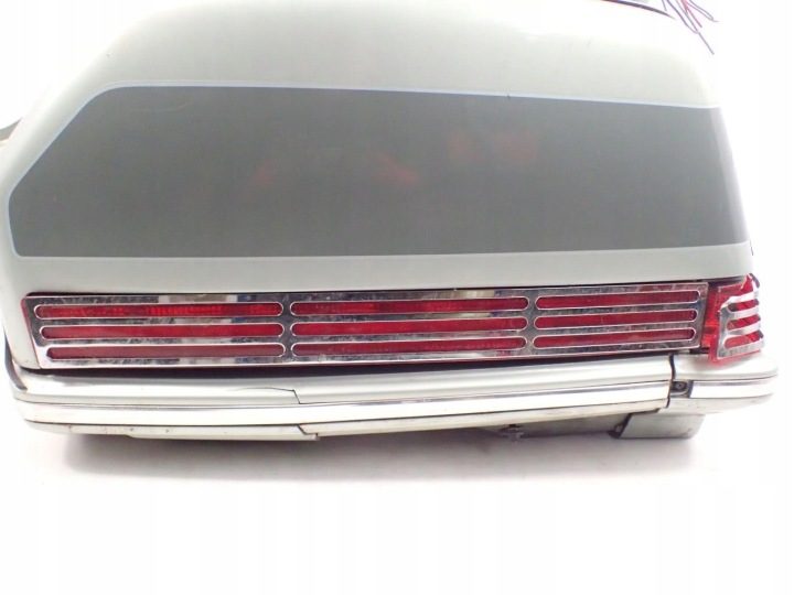 Кофр L боковой бардачок Honda GL 1500 Goldwing 88-, фото 2