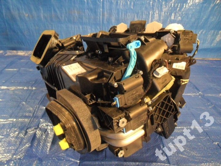 VW SHARAN 7N 2011-13 R ОТОПИТЕЛЬ В СБОРЕ КОНДИЦИОНЕР, фото 3