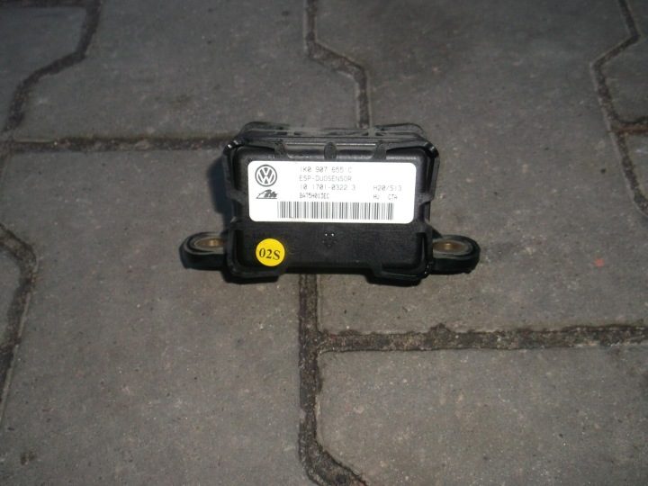 ДАТЧИК ESP 1K0907655C VOLKSWAGEN SEAT SKODA AUDI, фото 1