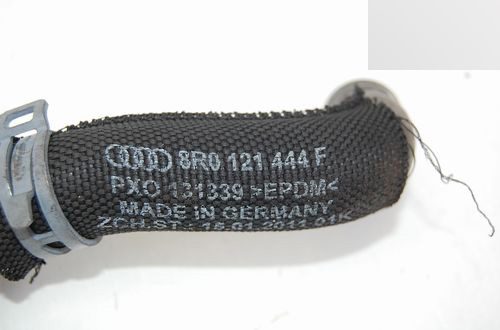 Audi A4 B8 A5 шланг водяной трубка 8R0121444B, фото 2