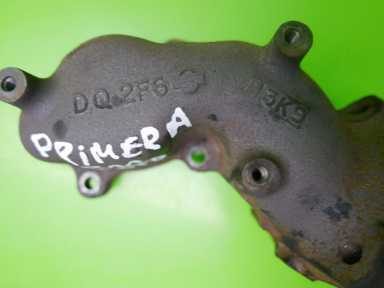 КОЛЕНО ТРУБА КОЛЛЕКТОРНАЯ NISSAN PRIMERA P11 2.0 TD, фото 4