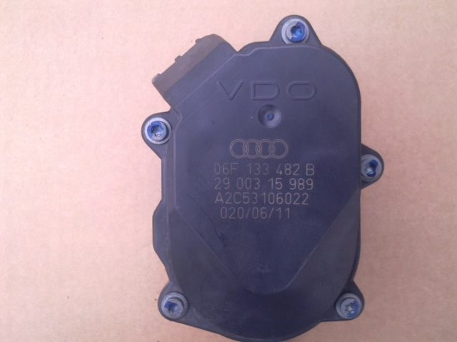 AUDI A3 A4 A6 TT 2.0 TFSI Актуатор 06F133482B, фото 1