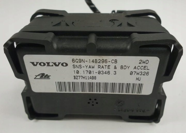 ДАТЧИК ESP VOLVO V70 III 2.4 D5 6G9N-14B296-CB, фото 1