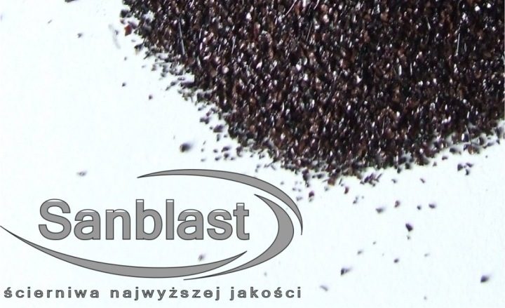 Piasek для piaskowania 0,4-1,4 мм 25 кг, фото 2