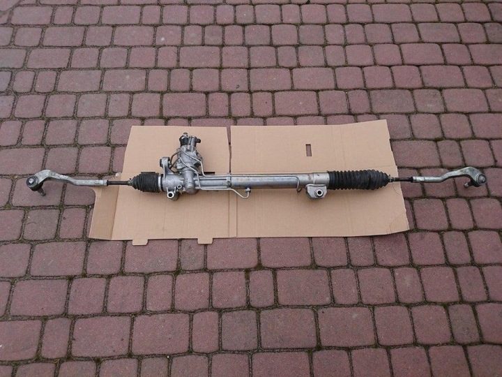 4-Matic 4WD 4X4 рулевая рейка Mercedes S W221, фото 1