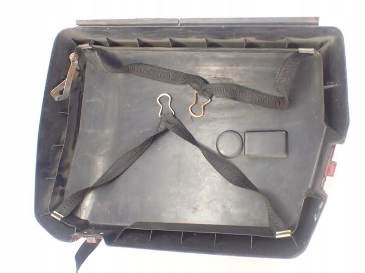 Кофр боковой бардачок BMW K 75 100 LT 87-93, фото 14