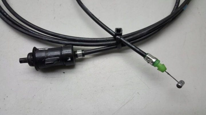 ПРИВОД ЛЮЧКА ГОРЛОВИНЫ БЕНЗОБАКА SUBARU IMPREZA III GH, фото 4