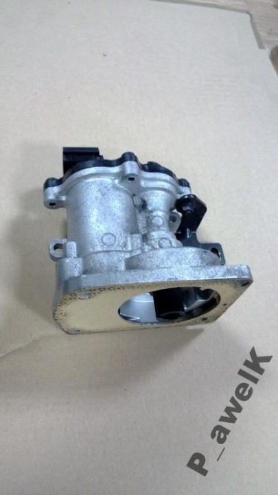 КЛАПАН EGR 1.8 TDCI ДИЗЕЛЬ FORD MONDEO MK4 07-14r., фото 3