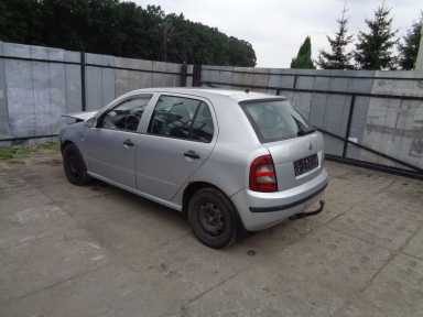 ТРАПЕЦИЯ ДВОРНИКОВ ПЕРЕДНЯЯ SKODA FABIA I 99-04, фото 4
