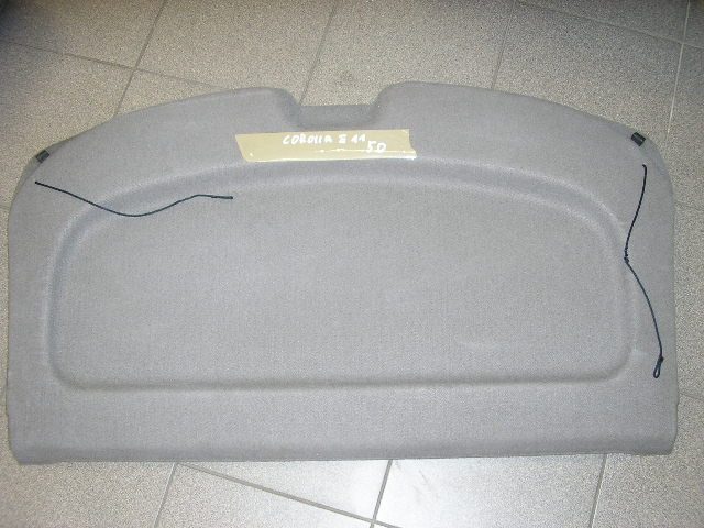 TOYOTA COROLLA E1197-02r. полка состояние ., фото 1