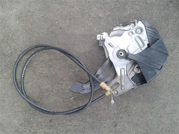 ПЕДАЛЬ РУЧНОГО ТОРМОЗА NOŻNY VW TOUAREG 7L0721797E, фото 1